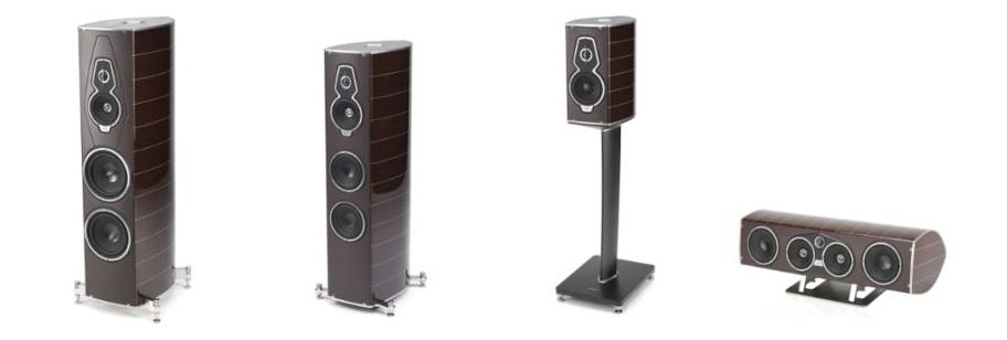Sonus Faber Homage Tradition
